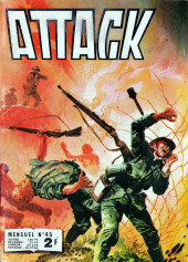 Attack (2e série - Impéria) -45- Les pillards