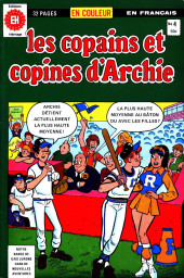 Les copains et copines d'Archie (Éditions Héritage) -4- Betty et Veronica - Relative beauté