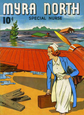 Four Color Comics (1re série - Dell - 1939) -3- Myra North Special Nurse
