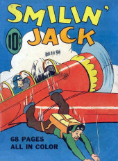 Four Color Comics (1re série - Dell - 1939) -5- Smilin' Jack