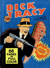 Four Color Comics (1re série - Dell - 1939) -8- Dick Tracy