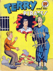 Four Color Comics (1re série - Dell - 1939) -9- Terry and the Pirates