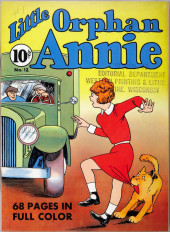 Four Color Comics (1re série - Dell - 1939) -12- Little Orphan Annie