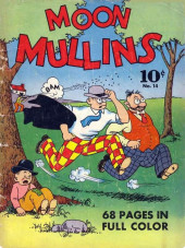 Four Color Comics (1re série - Dell - 1939) -14- Moon Mullins