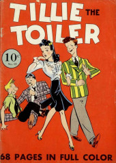 Four Color Comics (1re série - Dell - 1939) -15- Tillie the Toiler
