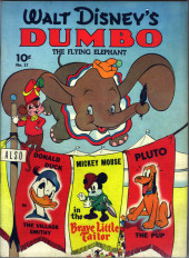 Four Color Comics (1re série - Dell - 1939) -17- Walt Disney's Dumbo the Flying Elephant
