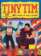 Four Color Comics (1re série - Dell - 1939) -20- Tiny Tim