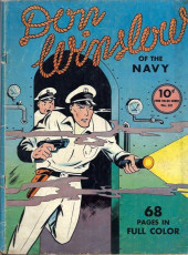 Four Color Comics (1re série - Dell - 1939) -22- Don Winslow of the Navy
