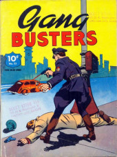 Four Color Comics (1re série - Dell - 1939) -23- Gang Busters