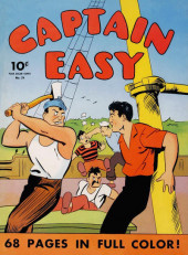 Four Color Comics (1re série - Dell - 1939) -24- Captain Easy