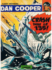 Dan Cooper (Les aventures de) -22a1979- Crash dans le 135 !