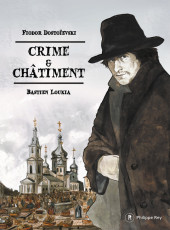 Crime & châtiment - Tome 1