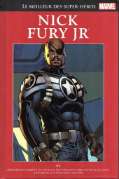 Marvel Comics : Le meilleur des Super-Héros - La collection (Hachette) -95- Nick fury jr