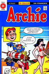 Archie (1re série) (Éditions Héritage) -120- Jogging matinal