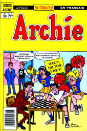 Archie (1re série) (Éditions Héritage) -198- La journée du T-shirt