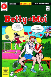 Betty et Moi (Éditions Héritage) -7- Suprême estime