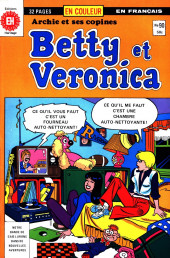 Betty et Veronica (Éditions Héritage) -90- Le chercheur