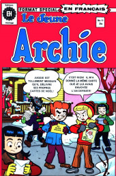 Le jeune Archie (Éditions Héritage) -11- Tome 11