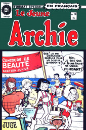 Le jeune Archie (Éditions Héritage) -14- Tome 14