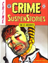 The eC Archives -24- Crime SuspenStories - Volume 4