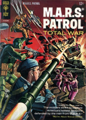 M.A.R.S. Patrol Total War (1965) -3- M.A.R.S. Patrol Total War
