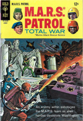 M.A.R.S. Patrol Total War (1965) -6- (sans titre)