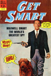 Get Smart (1966) -1- Maxwell Smart The World's Greatest Spy