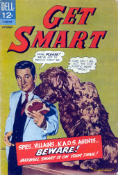 Get Smart (1966) -2- Issue # 2