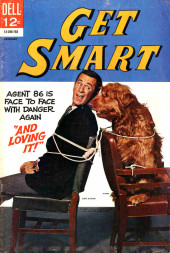 Get Smart (1966) -4- Issue # 4