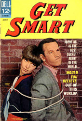 Get Smart (1966) -5- Issue # 5
