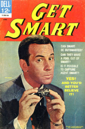 Get Smart (1966) -6- Issue # 6