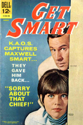 Get Smart (1966) -7- Issue # 7