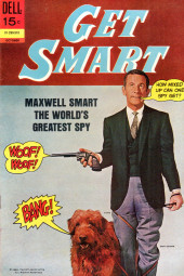 Get Smart (1966) -8- Maxwell Smart The World's Greatest Spy