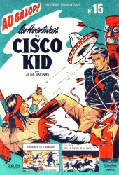 Au galop ! -15- Les aventures de Cisco Kid