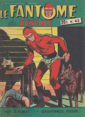 Le fantôme du Bengale (1re Série - Sage) -42- Sensationnelle évasion