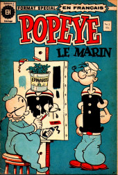 Popeye le marin (Éditions Héritage) -3- Le roi Popeye de Popilania !