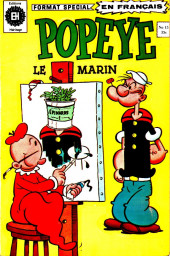 Popeye le marin (Éditions Héritage) -15- Grosse poulette