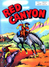 Red Canyon (1re série) -44- Le passage interdit