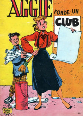 Aggie (SPE) -5d1983- Aggie fonde un club