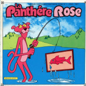 La panthère rose (1re Série - Sagédition) -Rec13- Album Fantaisies N°1 (du n°46 au n°48)