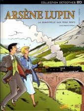 Arsène Lupin (Duchâteau) -4c2003- La demoiselle aux yeux verts