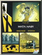 Rendez-vous avec X -3- Paris. 1917 - Mata Hari