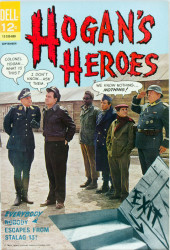 Hogan's Heroes (1966) -2- Issue # 2