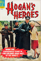 Hogan's Heroes (1966) -4- Issue # 4
