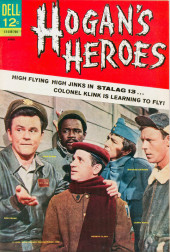 Hogan's Heroes (1966) -5- Issue # 5