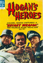 Hogan's Heroes (1966) -6- Secret Weapon