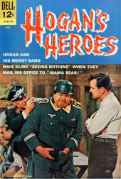 Hogan's Heroes (1966) -7- Issue # 7