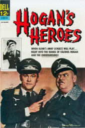 Hogan's Heroes (1966) -8- Issue # 8