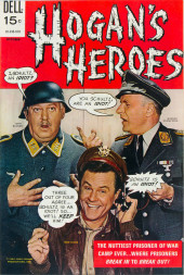 Hogan's Heroes (1966) -9- Issue # 9