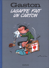 Gaston (Hors-série) -Pub- Lagaffe fait un carton